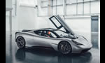 Gordon Murray Automotive T50 Limited Edition Supercar for 2022 